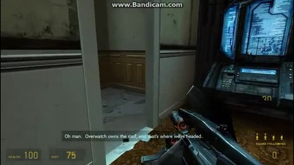 Let's Play! Half Life 2 - Follow Freeman 2/4