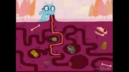 Happy Tree Friends - Crazy Antics.3gp