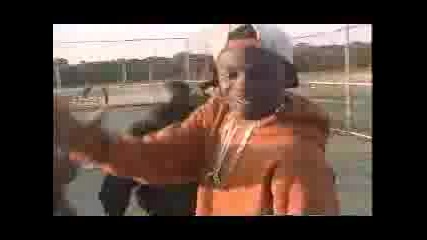 Terminator X - Juvenile Delinquintz