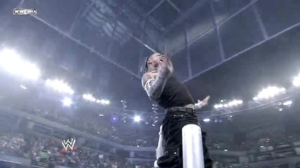 Jeff Hardy Mv - Falling Inside The Black