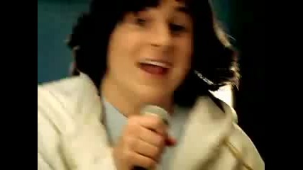 Mitchel Musso - Lean on me Music Video 