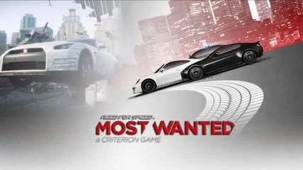 Need For Speed Most Wanted 2012 Songs - Full Soundtrack List