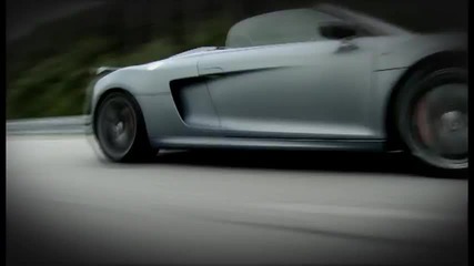 Audi R8 Gt