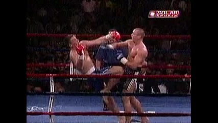 best knockout punch k1 -