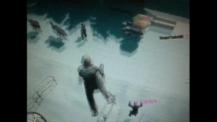 Gta Iv Multiplayer King377 and stakoz98 - самоубийство 2 