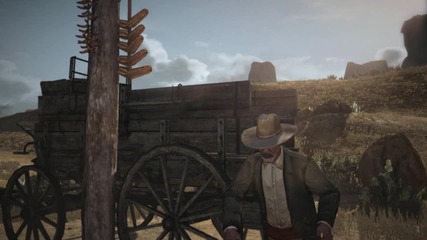 Red Dead Redemption - The Women [hd]