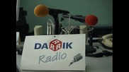 Kaisieva Gradina - интервю за Дарик радио 10.01.2013