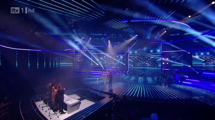 D A N C E! Nicole Scherzinger - Poison @ Live X Factor` H D