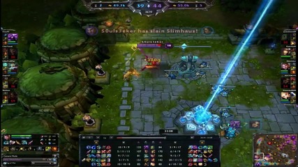 Jayce Montage by s0uls3eker
