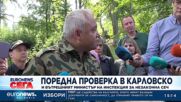 Демерджиев от Карловско: Не са извозили трупите навреме