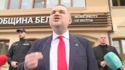 Спецакция на ГДБОП и ДАНС в Белица, изземват документи от дома на кмета (ВИДЕО+СНИМКИ)