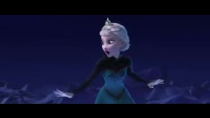 Frozen (arabic) Let It Go