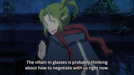 Log Horizon 2 - 25 (720p)