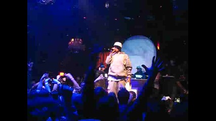 Red Man - Live