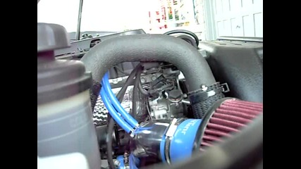 Genesis Coupe - Superdrift 3d Intake 