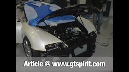 Bugatti Veyron Gumball - Fast Lane Daily