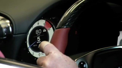 First Test 2012 Lexus Lfa 
