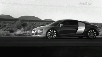 Audi R8 5.2 Fsi Quattro 