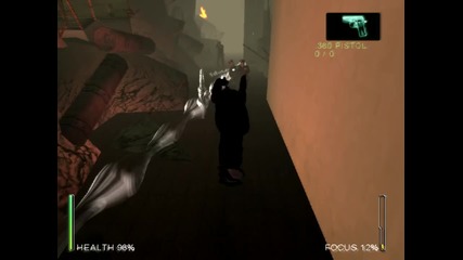 Enter The Matrix Gameplay Part 12