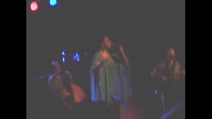 Susana Baca The Orange Peel