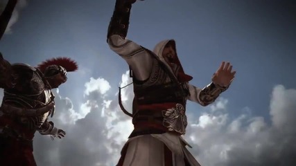 Assassin's Creed Brotherhood Music Video Kraddy