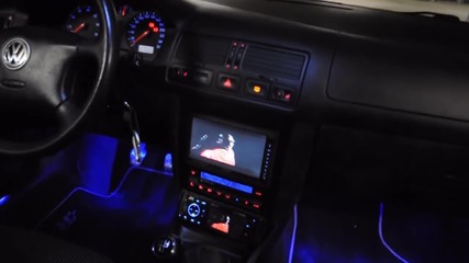 Просто Golf 4 Tuning