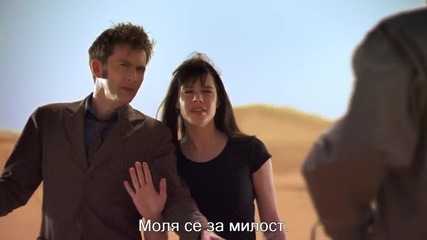 Doctor Who s04e15 [part 1/2] (hd 720p, bg subs)