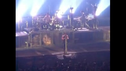 Rammstein - Dortmund 07.02.10 Links 2 3 4 