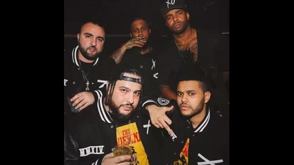 *2015* Belly ft. The Weeknd - Might Not