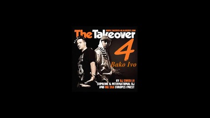 Dj Sweed Lu, Consa ft. Big Sha - The Takeover 4 - Cd Rip* Hd