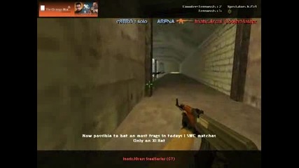 F0rest Vs Estro (fragbite)