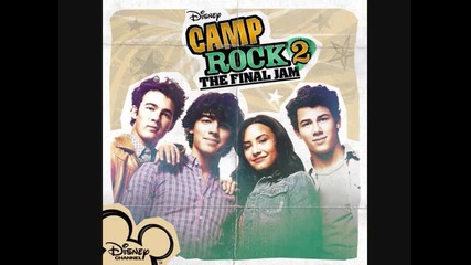 Fire - Camp Rock 2 The Final Jam 
