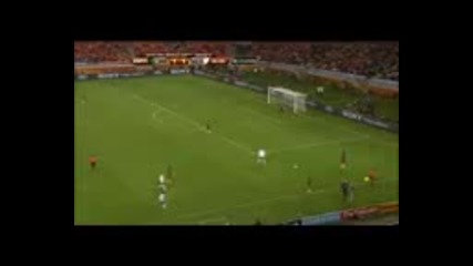 Fifa world cup 2010 Камерун - Холандия полувреме 2 