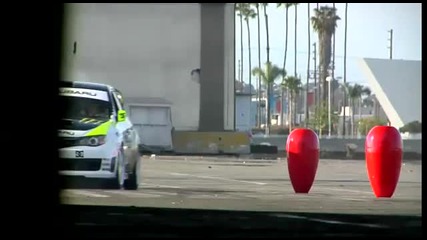 Ken Block - Извънземно Изпълнение 2 