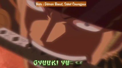 Roronoa Zoro The Legend of The Best Swordman Amv