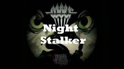 Wolf - Night Stalker 