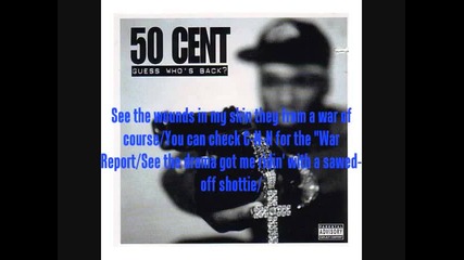 50 cent- 50 shot ya