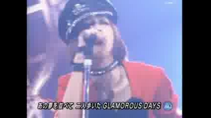 Mika Nakashima & Hyde - Glamorous Sky