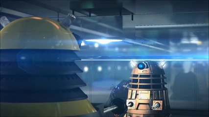 Doctor Who: The Dalek That Time Forgot (5x03-5x04)