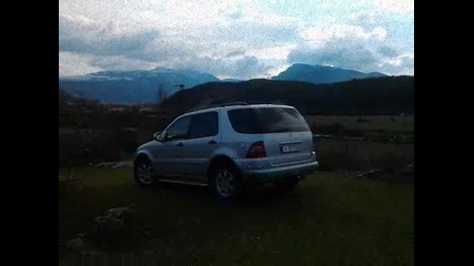 Mercedes-benz Ml 270