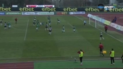 Имаше ли дузпа за Локо ГО срещу Берое?