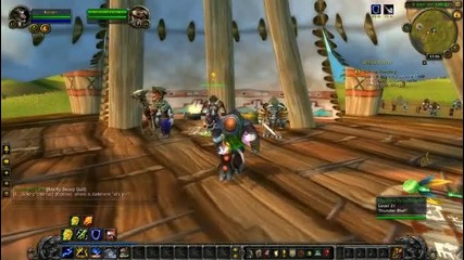world of warcraft cataclysm Gameplay part-2