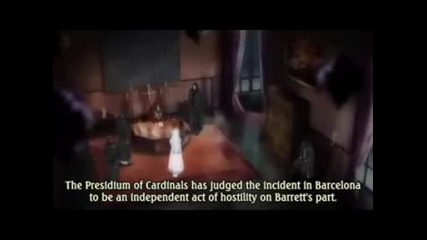 Trinity Blood Episode 9 1/3