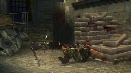 Counter Strike: Source Frag Movie - Firesenz