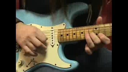 Electric Guitar Sweep Picking Lesson Howie Simon Fpe - Tv