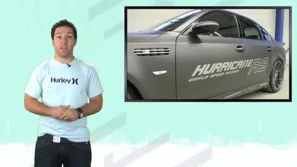 Toyota Troubles, G - Power M5, Ferrari Fiorano 599 Gtb 