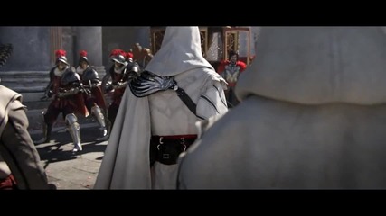 Assassin s Creed Brotherhood - E3 2010 Trailer 2 