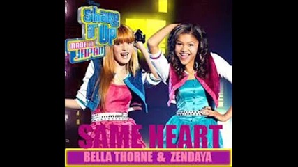N E W* Bella Thorne & Zendaya - Same Heart