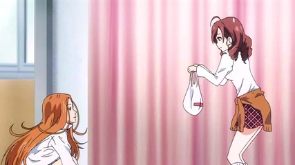 Gokujo! - Episode 3 (eng / Bg sub)