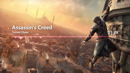Jed Kurzel - Assassins Creed Movie - Tunnel Chase 720p